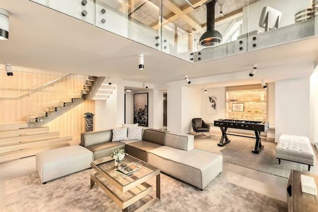 더 더글러스, 오토그래프 컬렉션-스위트, 침실 1개-1