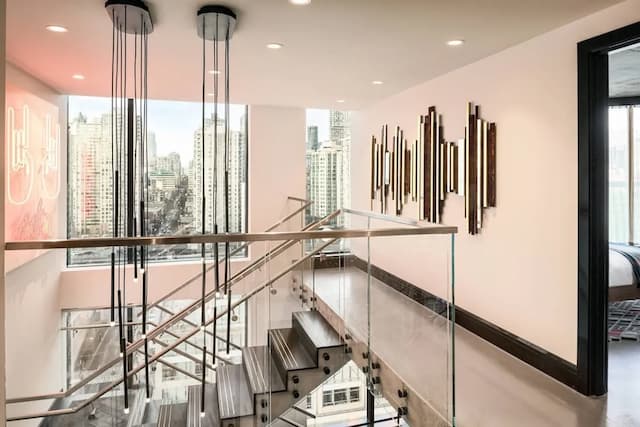 더 더글러스, 오토그래프 컬렉션-스위트, 침실 2개, 벽난로-3