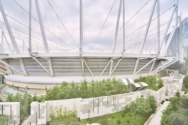 더 더글러스, 오토그래프 컬렉션-스위트, 침실 1개-8