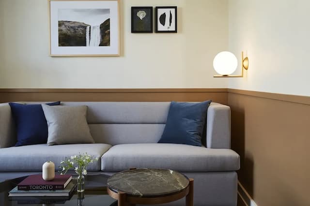 Kimpton Saint George by IHG-Suite, 1 Bedroom-4