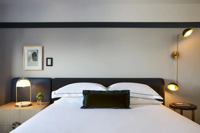킴프턴 세인트 조지, IHG 제공-스위트, 침실 1개, 장애인 지원 (Mobility Accessible)-5