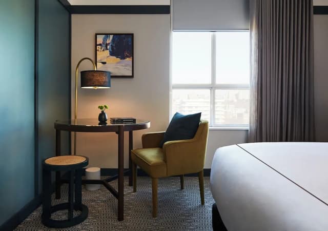 킴프턴 세인트 조지, IHG 제공-스위트, 침실 1개, 장애인 지원 (Mobility Accessible)-3