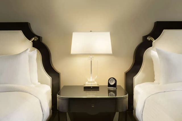 フェアモント ホテル バンクーバー-Fairmont Gallery Room, 2 Queen Beds-2