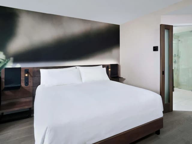 多倫多中心諾富特飯店-極品客房-9