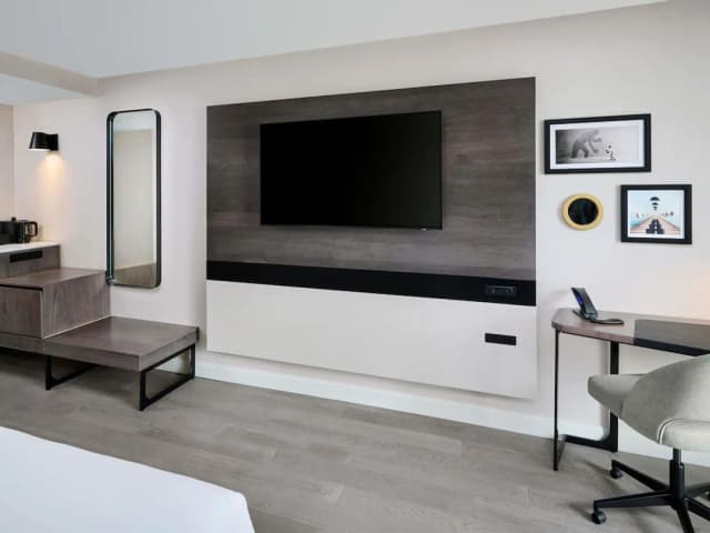 多倫多中心諾富特飯店-極品客房-7