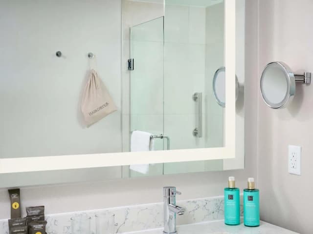 多倫多中心諾富特飯店-普通套房 (Executive)-11