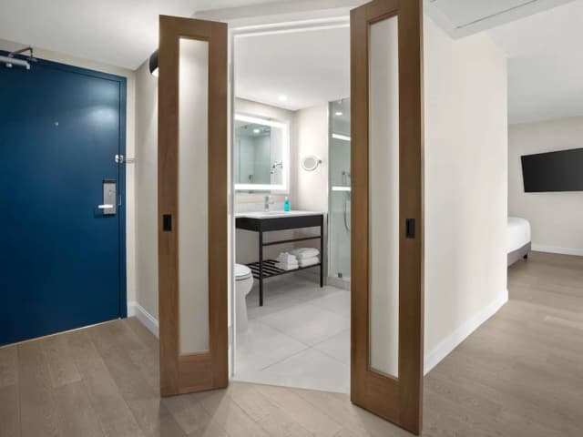 多倫多中心諾富特飯店-普通套房 (Executive)-3