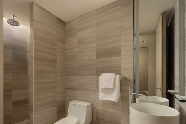 多倫多四季飯店-套房, 邊間-6