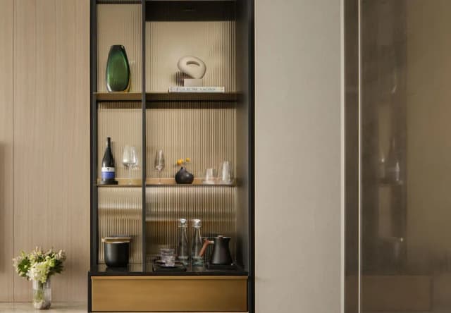 多倫多四季飯店-豪華套房, 1 間臥室 (King Bed)-4