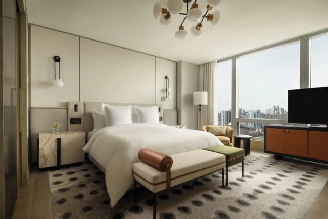 多倫多四季飯店-極品開放式客房, 1 間臥室-3
