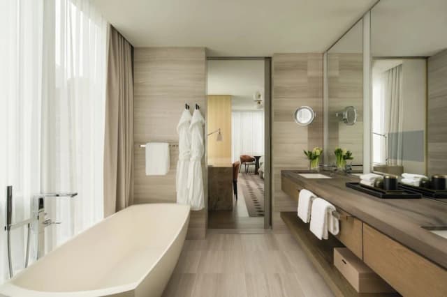 多倫多四季飯店-極品客房, 2 張標準雙人床 (Yorkville)-5