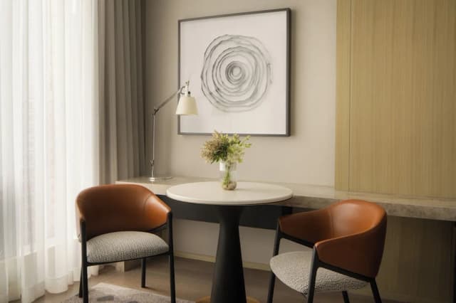 多倫多四季飯店-極品客房, 1 張特大雙人床 (Yorkville)-2