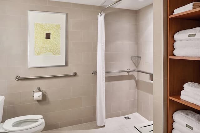 ザ ウェスティン ベイショア バンクーバー-スーペリア ルーム ダブルベッド 2 台 ガーデンビュー-6