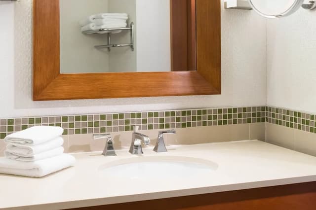 ザ ウェスティン ベイショア バンクーバー-スタジオスイート ダブルベッド 2 台-4