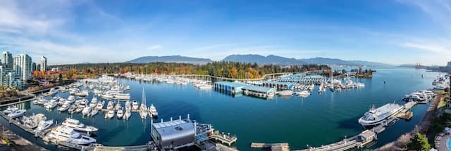 ザ ウェスティン ベイショア バンクーバー-パノラミック スイート 1 ベッドルーム マウンテンビュー-7