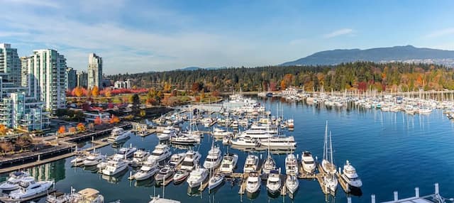 ザ ウェスティン ベイショア バンクーバー-デラックス ルーム キングベッド 1 台 マウンテンビュー-2