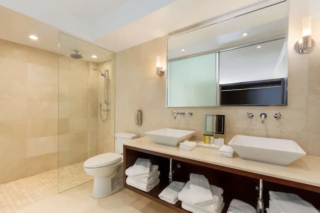 DoubleTree by Hilton Hotel Toronto Downtown-Premium Suite, 1 King Bed-6