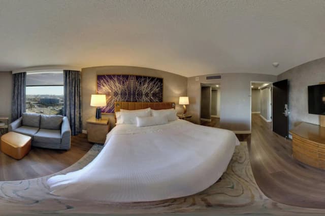 威斯汀多倫多機場飯店-套房, 1 間臥室-5