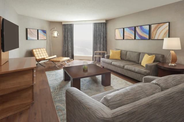 威斯汀多倫多機場飯店-套房, 1 間臥室-3