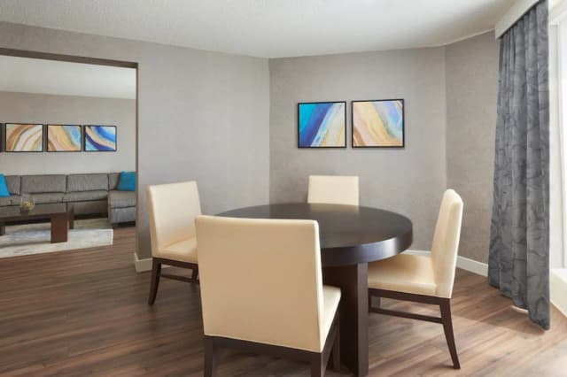 威斯汀多倫多機場飯店-套房, 1 間臥室-2