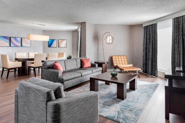 威斯汀多倫多機場飯店-套房, 1 間臥室-1