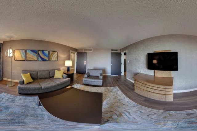 威斯汀多倫多機場飯店-套房, 1 間臥室-6