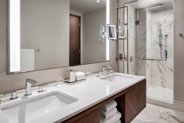 多倫多柏悅飯店-套房, 1 間臥室 (High Floor)-6