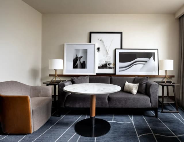 多倫多柏悅飯店-套房, 1 間臥室-3