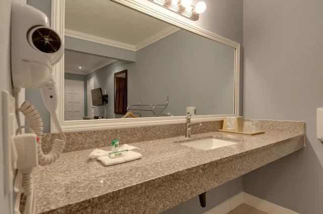 聖佩德羅浪人酒店-標準客房, 1 張特大雙人床, 非吸煙房-8