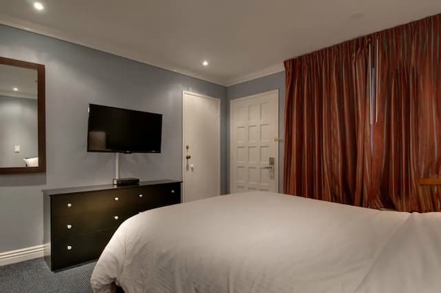 聖佩德羅浪人酒店-標準客房, 1 張特大雙人床, 非吸煙房-5