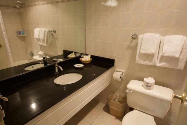 센추리 플라자 호텔-스탠다드 스튜디오 스위트, 더블침대 2개-7