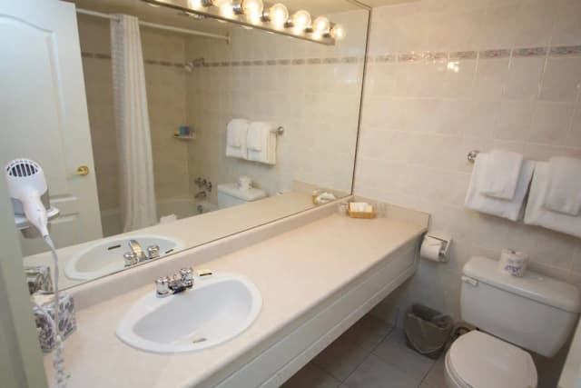 센추리 플라자 호텔-스탠다드 스튜디오 스위트, 킹사이즈침대 1개-7