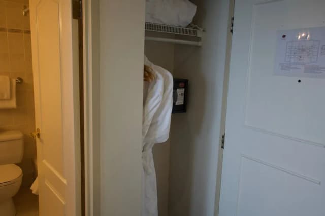 센추리 플라자 호텔-스탠다드 스튜디오 스위트, 킹사이즈침대 1개-5