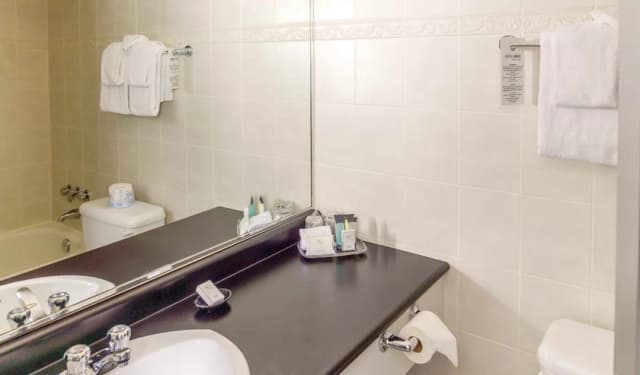 센추리 플라자 호텔-프리미엄 스튜디오, 더블침대 2개-3