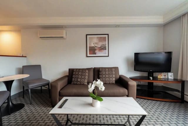 센추리 플라자 호텔-프리미엄 스튜디오, 킹사이즈침대 1개, 시내 전망-28