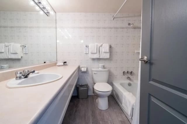 센추리 플라자 호텔-프리미엄 스튜디오, 킹사이즈침대 1개, 시내 전망-31