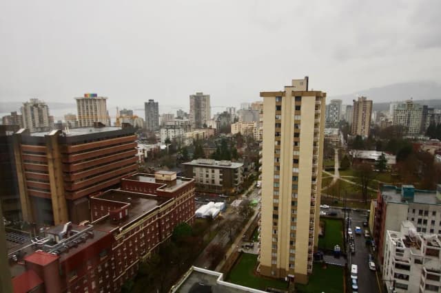 센추리 플라자 호텔-프리미엄 스튜디오, 킹사이즈침대 1개, 시내 전망-33