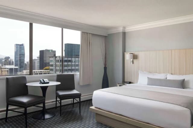 센추리 플라자 호텔-프리미엄 스튜디오, 킹사이즈침대 1개, 시내 전망-22