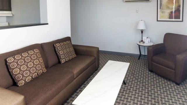 센추리 플라자 호텔-프리미엄 스위트, 싱글침대 2개, 주방, 코너-13