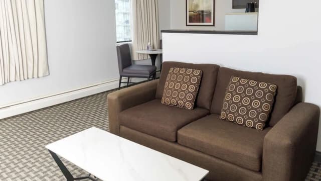 센추리 플라자 호텔-프리미엄 스위트, 싱글침대 2개, 주방, 코너-14