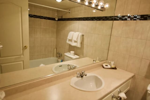 센추리 플라자 호텔-프리미엄 스위트, 싱글침대 2개, 주방, 코너-20