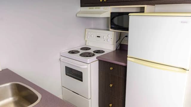 센추리 플라자 호텔-프리미엄 스위트, 싱글침대 2개, 주방, 코너-6