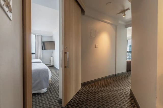 센추리 플라자 호텔-프리미엄 스위트, 싱글침대 2개, 주방, 코너-18