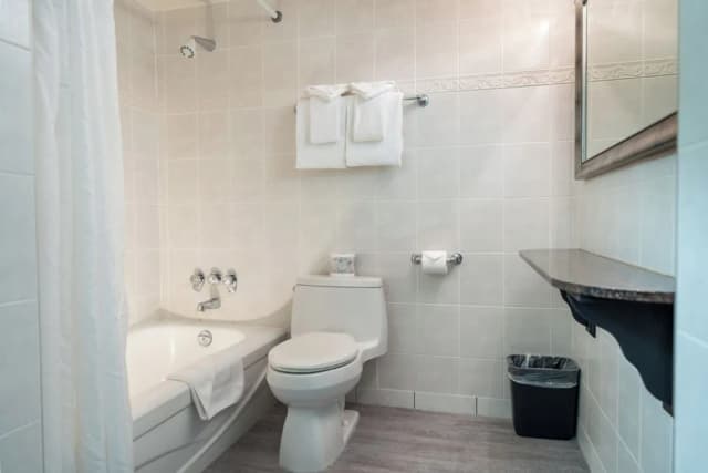 센추리 플라자 호텔-이그제큐티브 스위트, 침실 1개, 주방-33