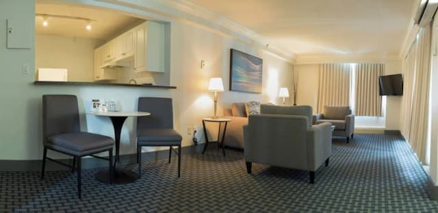 센추리 플라자 호텔-이그제큐티브 스위트, 침실 1개, 주방-7