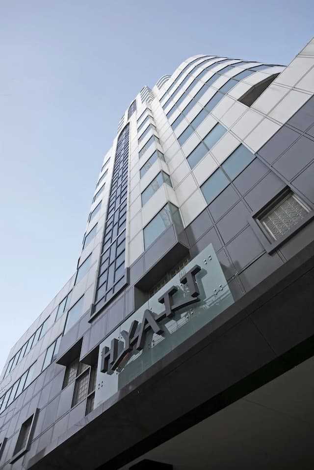 Hyatt Regency Toronto-Suite (Director Suite)-2