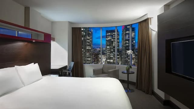 Hyatt Regency Toronto-Room, 1 King Bed (High Floor)-1
