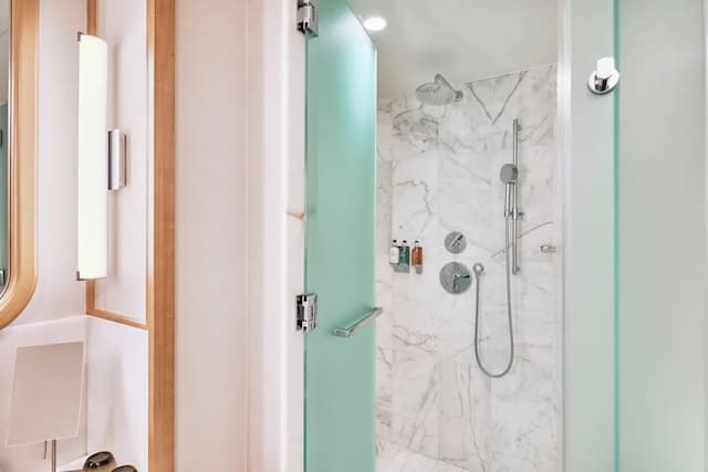 JW 메리어트 파르크 밴쿠버-룸, 킹사이즈침대 1개 (View)-10