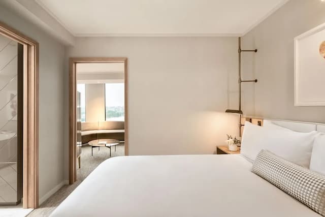 JW 메리어트 파르크 밴쿠버-스위트, 침실 1개-6