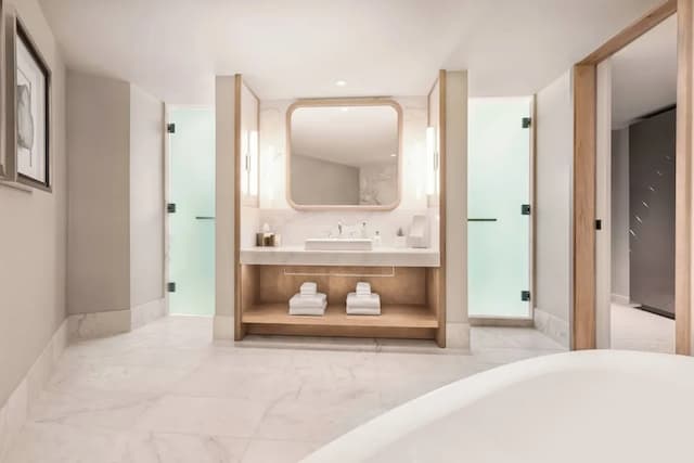 JW 메리어트 파르크 밴쿠버-스위트, 침실 1개-4